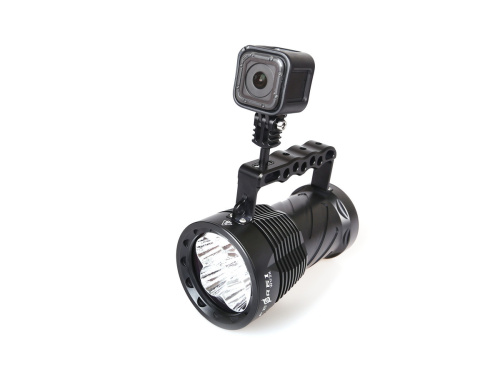 Фонарь для дайвинга Ferei W172II CREE XM-L2 (холодный свет диода) фото 5